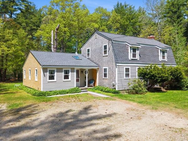 106 South Meadow Road, Carver, MA 02330