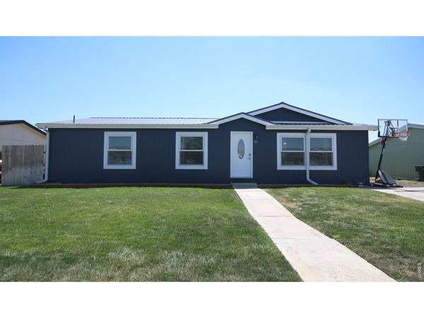 111 Jennifer Cir, Brush, CO 80723
