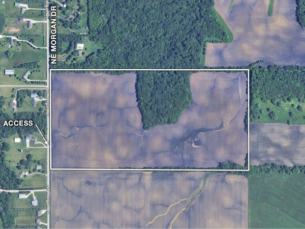 NE Morgan Drive, Bondurant, IA 50035