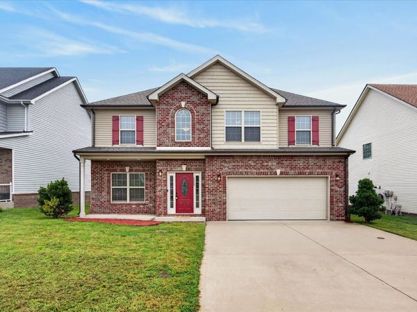 1333 Winterset Dr, Clarksville, TN 37040