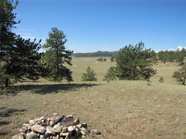 984 Arapahoe Trail , Hartsel, CO 80449
