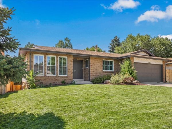 241 S Leyden, Denver, CO 80224