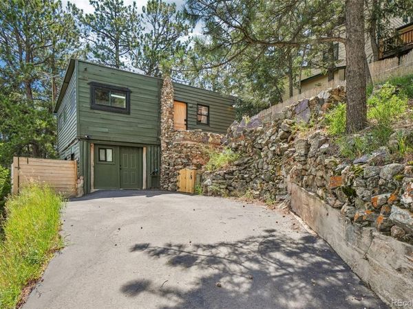 29980 Fir Drive, Evergreen, CO 80439