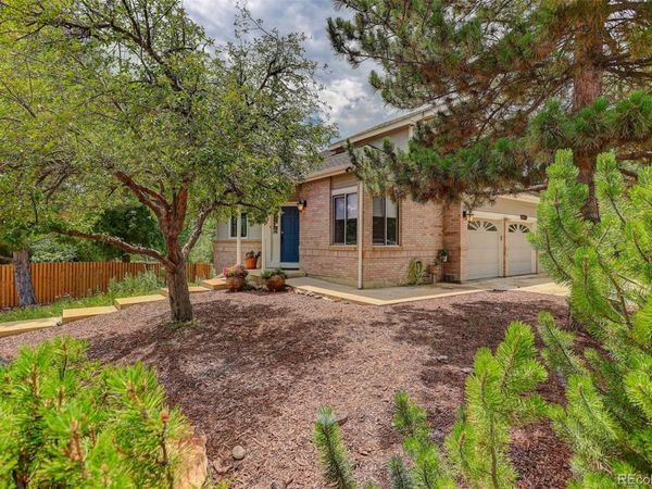 11710 W 75th Drive, Arvada, CO 80005