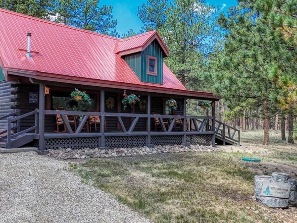 801 Crystal Falls Drive , Westcliffe, CO 81252