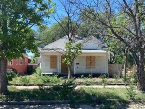 920 W 14th Street , Pueblo, CO 81003