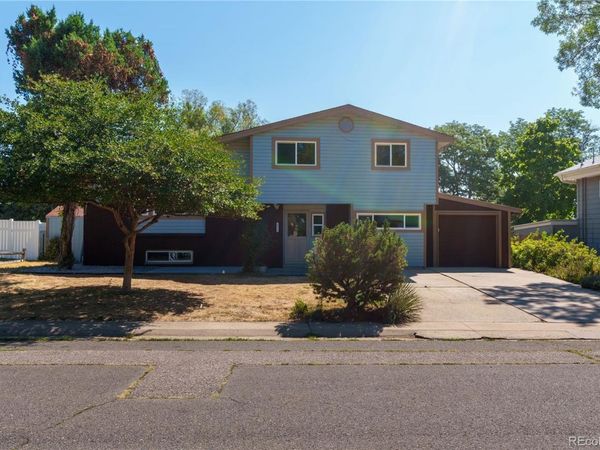6354 Upham Street , Arvada, CO 80003