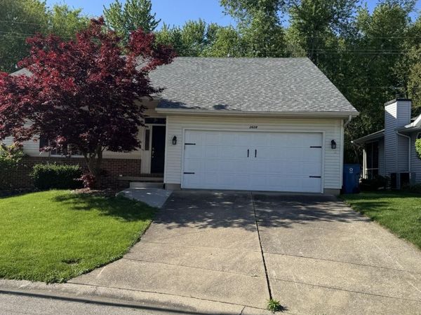 2628 TAHOE Drive, Springfield, IL 62707
