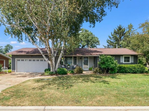 2521 Martin Street, Cross Plains, WI 53528