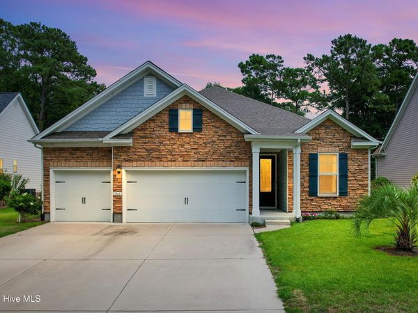 1068 Sea Bourne Way , Sunset Beach, NC 28468