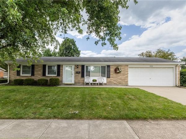 1004 Bristol Drive, Vandalia, OH 45377