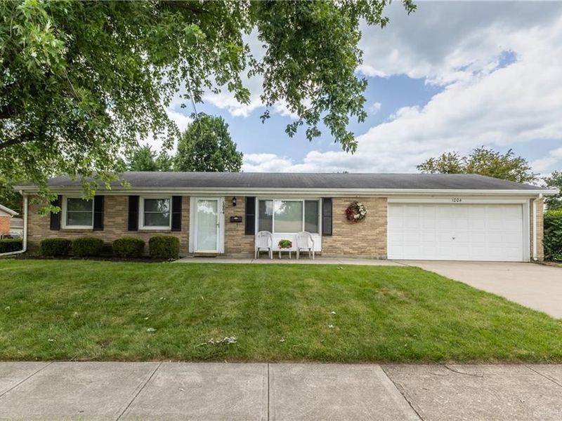 1004 Bristol Drive, Vandalia, OH 45377 Photo 1