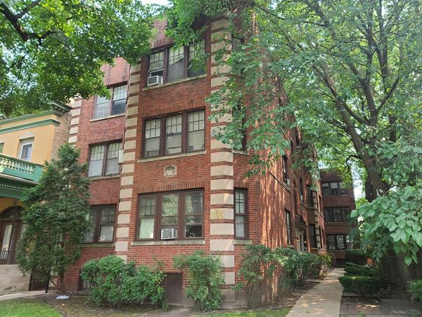 820 Reba Place , Unit 1N, Evanston, IL 60202