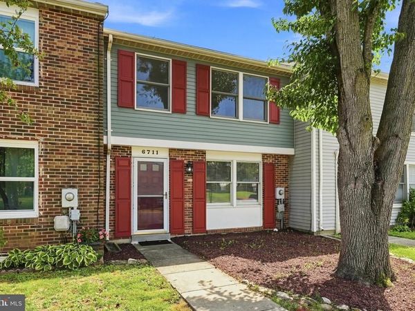 6711 KERNEL COURT, FREDERICK, MD 21703