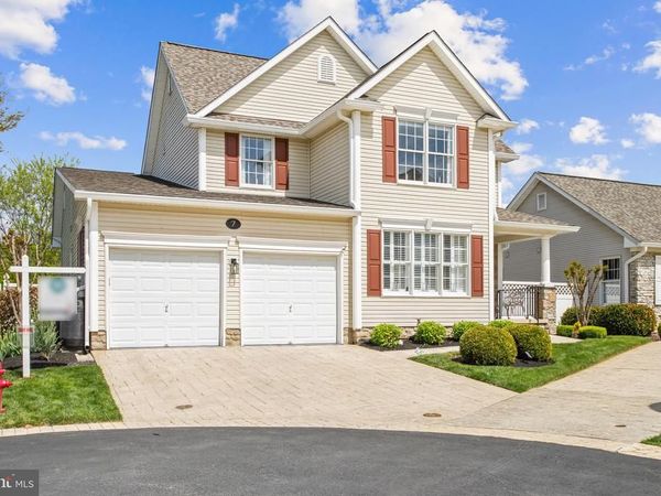 7 DERR LANE , MIDDLETOWN, MD 21769