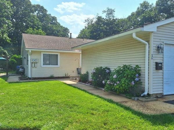 16 DEBBIE DRIVE, Unit 5101, BRICK, NJ 08724