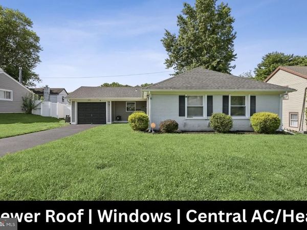 14 POTTER LANE, WILLINGBORO, NJ 08046