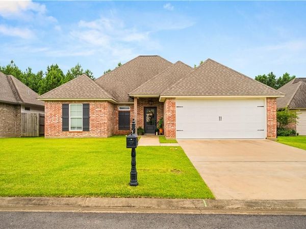 277 CROSSOVER Road, Pineville, LA 71360