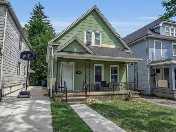 25 La Force Place , Buffalo, NY 14207