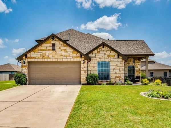 154 Screech Owl DR, Kyle, TX 78640