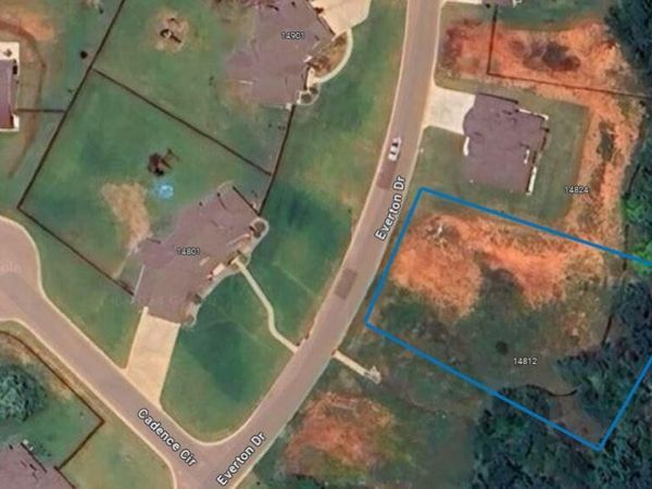 14812 Everton Drive, Jones, OK 73049
