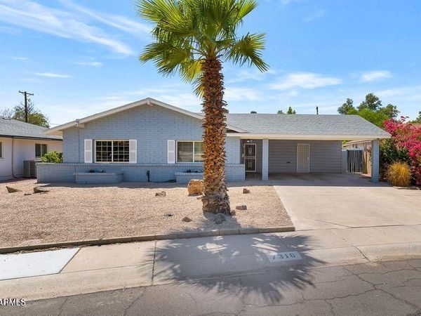 7316 N 23RD Drive, Phoenix, AZ 85021