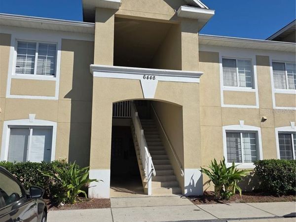 6446 CYPRESSDALE DRIVE , Unit 102, RIVERVIEW, FL 33578