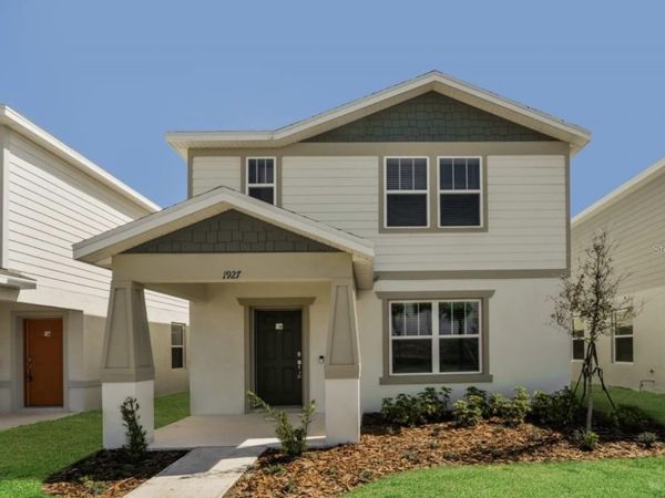 1927 TOHOQUA BOULEVARD , KISSIMMEE, FL 34744