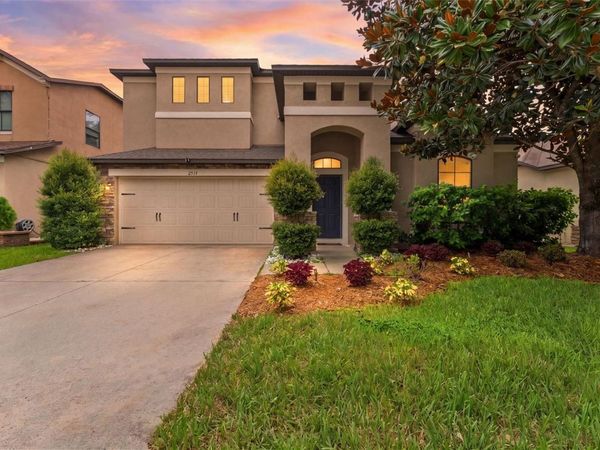 2515 CROSS MORE STREET, VALRICO, FL 33594
