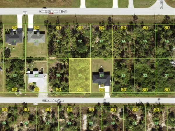 12244 CLARENDON AVENUE, PORT CHARLOTTE, FL 33981