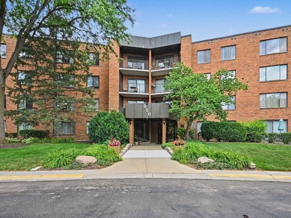 950 E Wilmette Road , Unit 408, Palatine, IL 60074