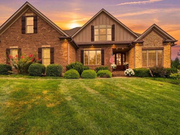 932 Cumberland Ridge Way , Bowling Green, KY 42103