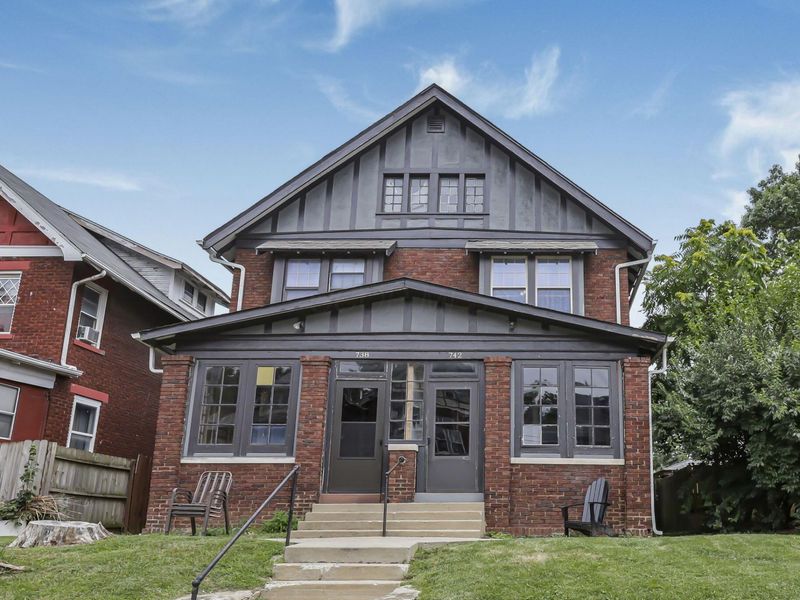 738-742 Bedford Avenue, Columbus, OH 43205 Photo 1