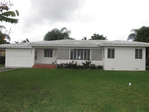 5801 SW 28 ST , Miami, FL 33155