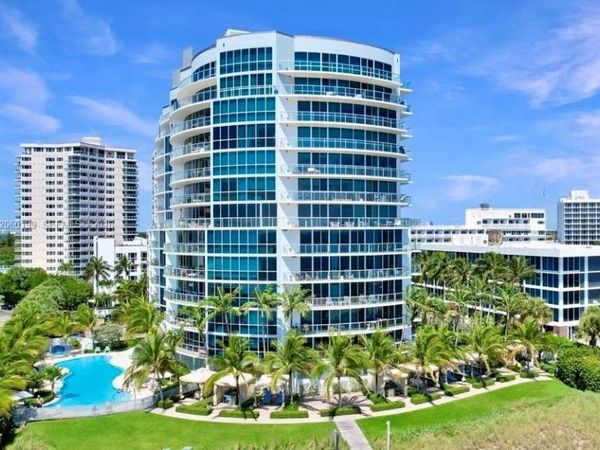 1200 Holiday Dr , Unit 705, Fort Lauderdale, FL 33316