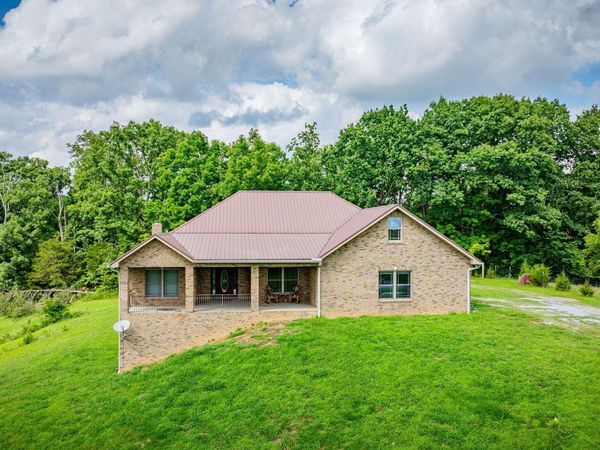 1570 Carl Doty Road, Afton, TN 37616