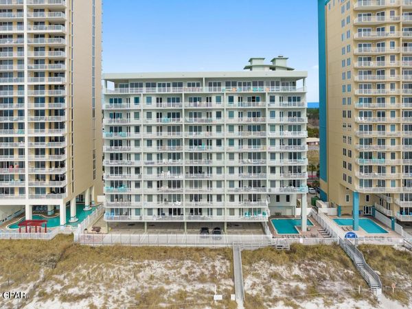 10719 Front Beach Road , Unit 502, Panama City Beach, FL 32407
