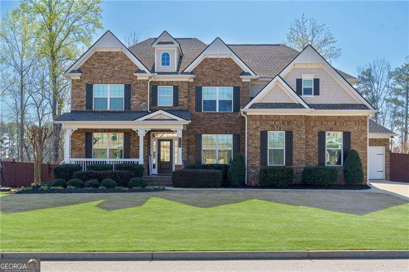 112 Sanctuary Avenue, Woodstock, GA 30188 Main Photo
