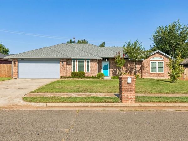 8801 Scirocco Circle, Oklahoma City, OK 73135