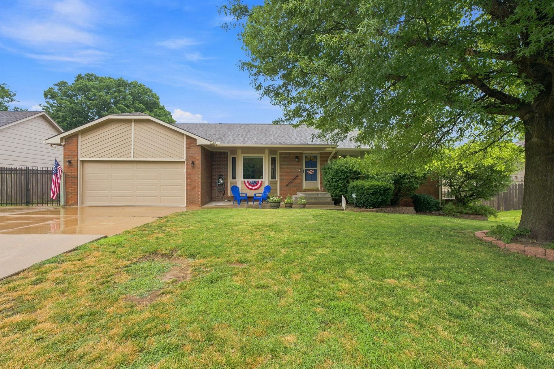 1113 N Ridgecrest, Derby, KS 67037 Main Photo