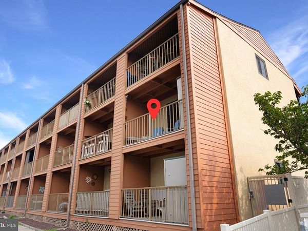 202 32ND STREET , Unit 210, OCEAN CITY, MD 21842