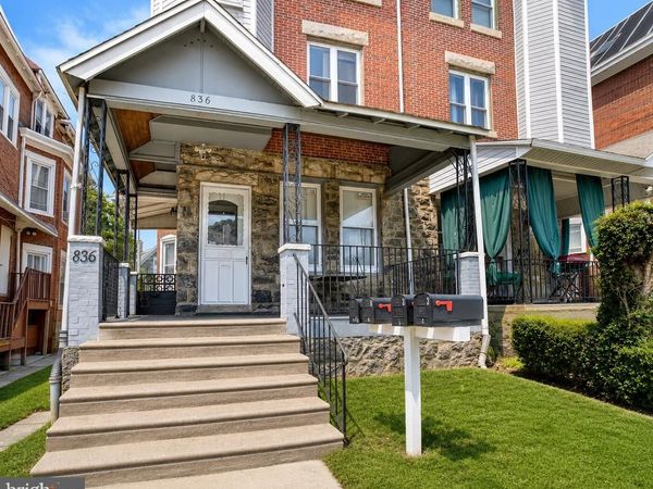 836 WYNNEWOOD ROAD , PHILADELPHIA, PA 19151