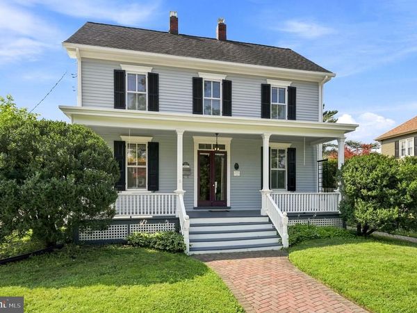50 UNION STREET, MEDFORD, NJ 08055