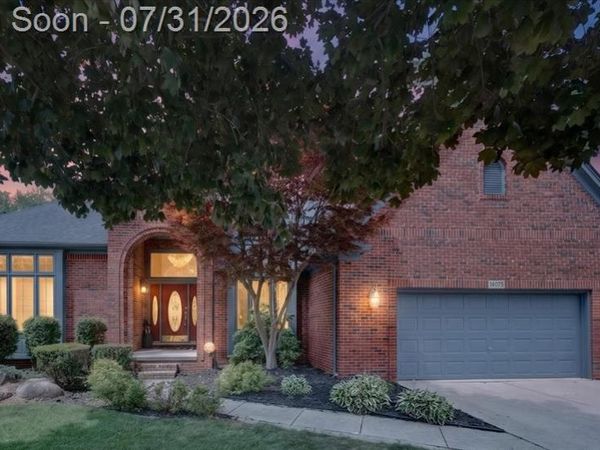 14075 Middlebury, Shelby Township, Mi 48315