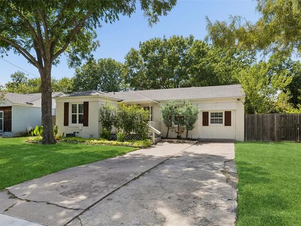 10633 Cayuga Drive, Dallas, TX 75228