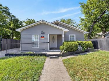 3108 Bideker Avenue, Fort Worth, TX 76105
