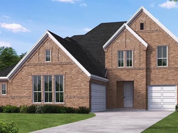 2702 Burnely Court, Celina, TX 75009