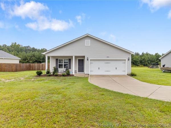643 Barlow Road, Parkton, NC 28371