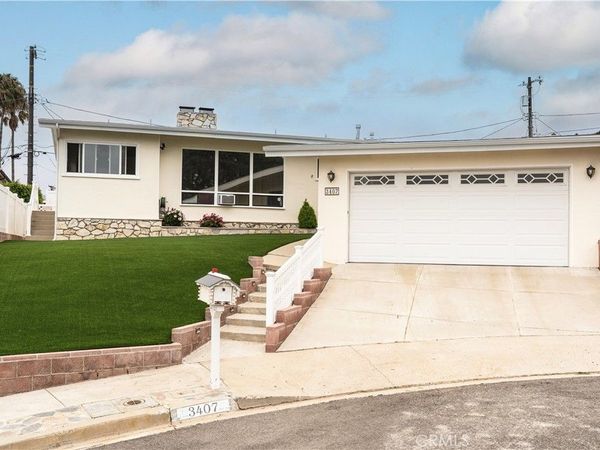 3407 Bowfin Avenue, San Pedro, CA 90732