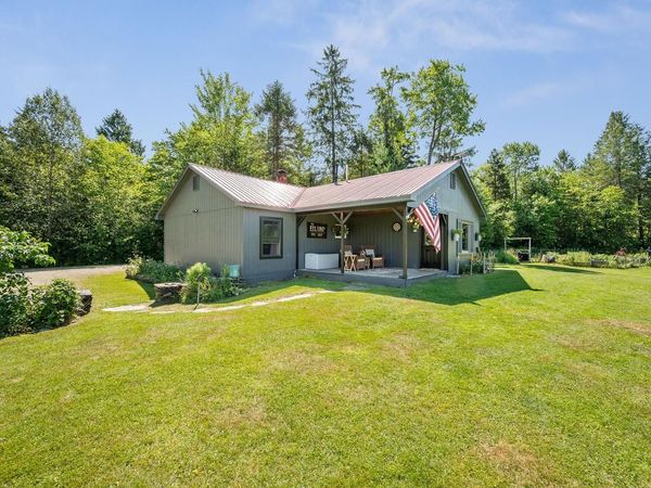 1290 Beaver Meadow Road, Roxbury, VT 05669